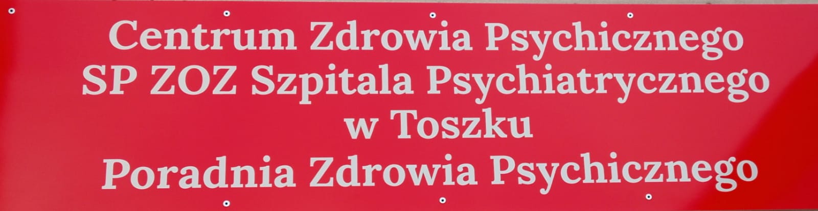 Centrum Zdrowia Psychicznego